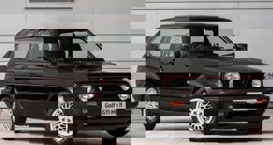 Golf Mk2 GTI and GTI 16V (1983 - 1992)